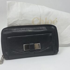 Chloe Lilyline Vintage Wallet
